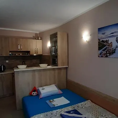 Sarafovo Laguna Apartment *