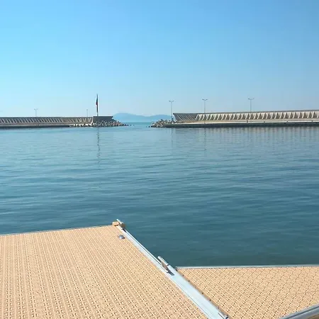 Sarafovo Laguna Burgaz