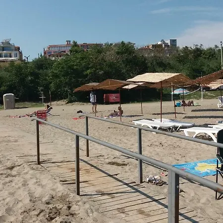 Sarafovo Laguna Daire Burgaz