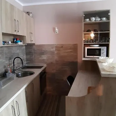 Sarafovo Laguna Apartment *